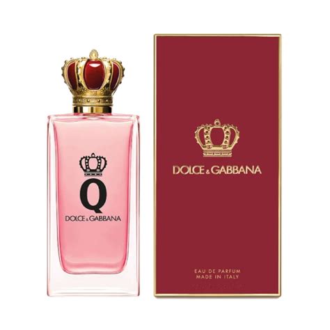 dolce & gabbana queen perfume|dolce website.